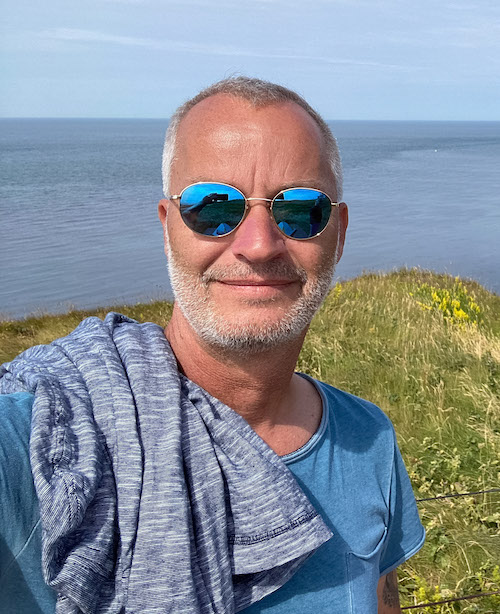 Henning Eden, 2. Vorstand