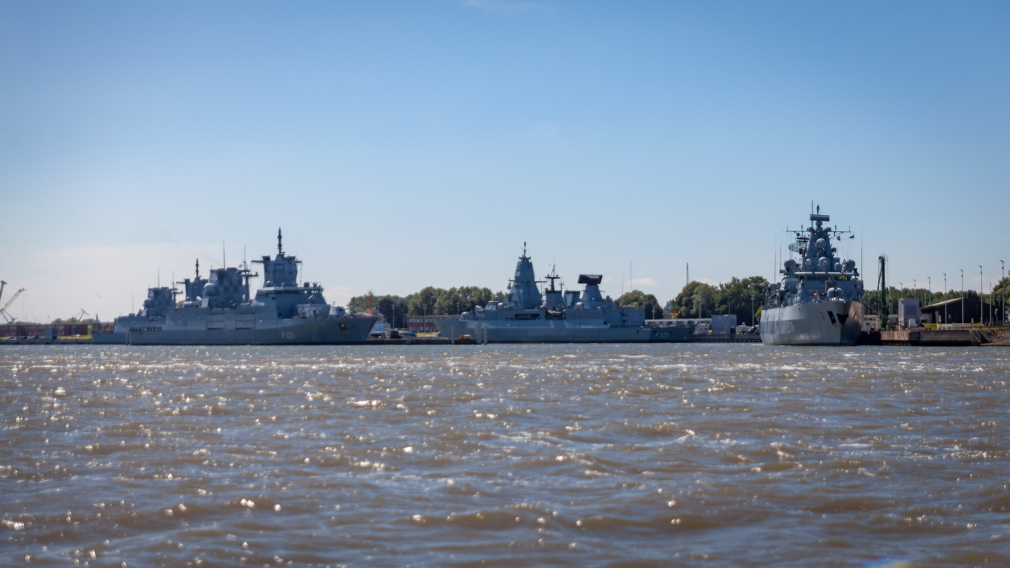 Marinestützpunkt Wilhelmshaven