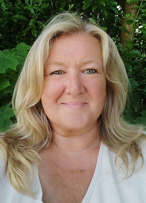 Tina Müller, Kassenwart